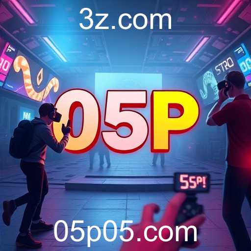 05P: A Revolução no Mundo dos Jogos