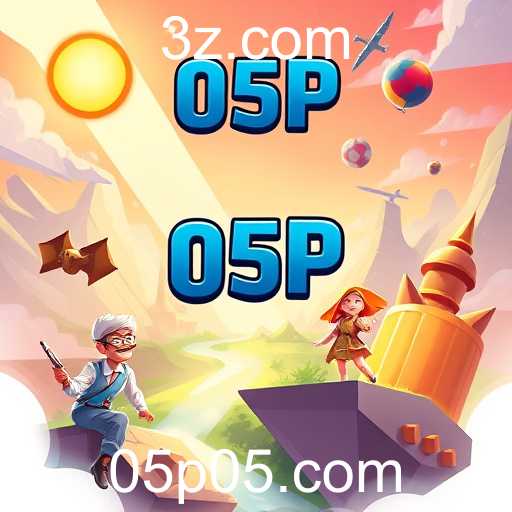 O Universo dos Jogos de Entretenimento no 05P
