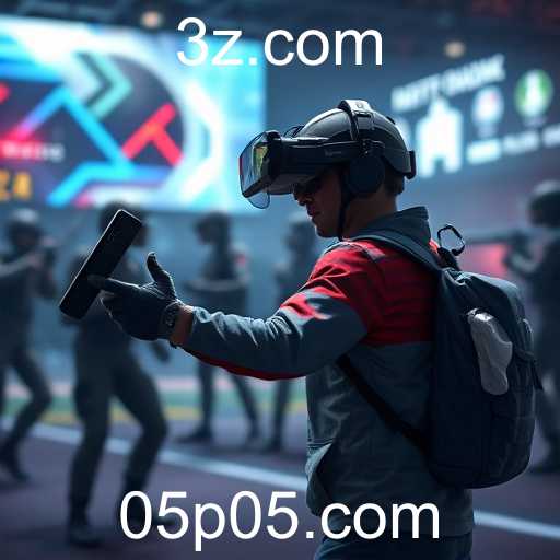 Inovações no Mundo dos Jogos com 05P