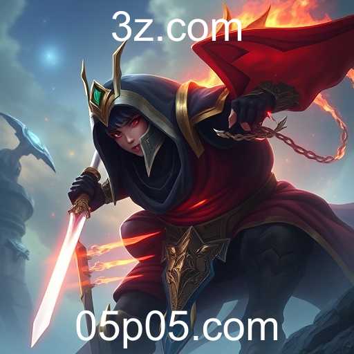 Novidades no Mundo dos Jogos: 05P em Destaque