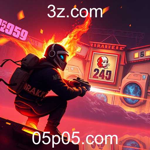 A Ascensão do 05P no Mundo dos Jogos Online